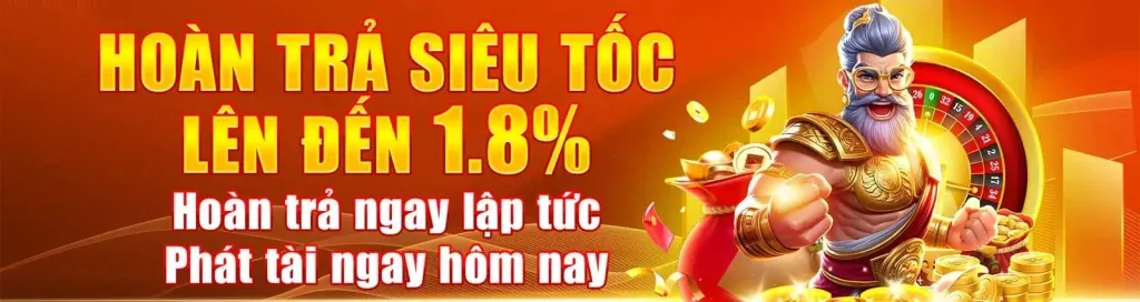 Tốc độ rút tiền nhanh